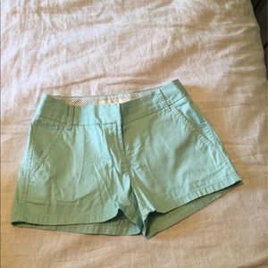 Jcrew chino shorts